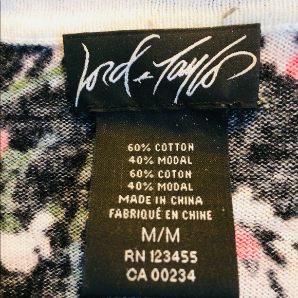 Lord & Taylor Cardigan - Picture 2 of 2